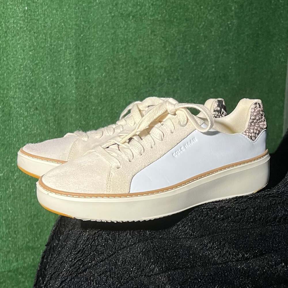 Cole Haan Women's Grandpro Topspin Sneakers